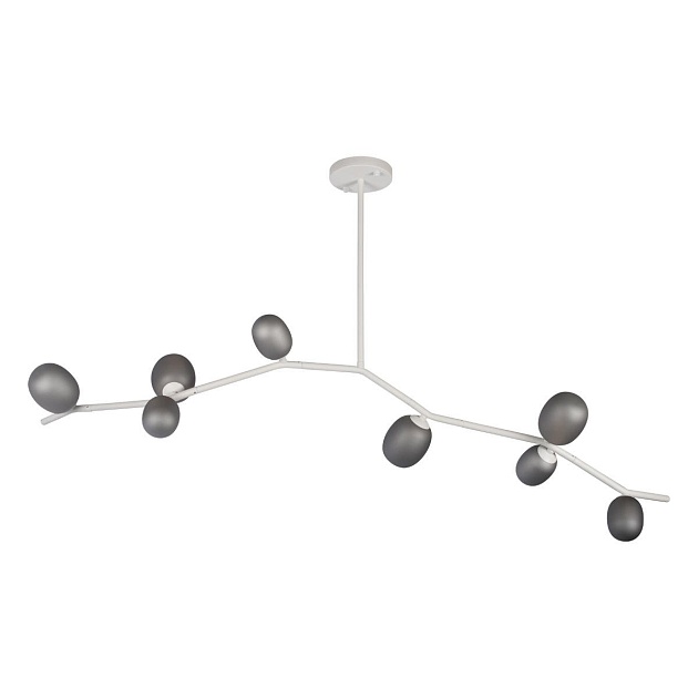 Подвесная люстра Loft IT Sakura 10212/8L White Фото № 