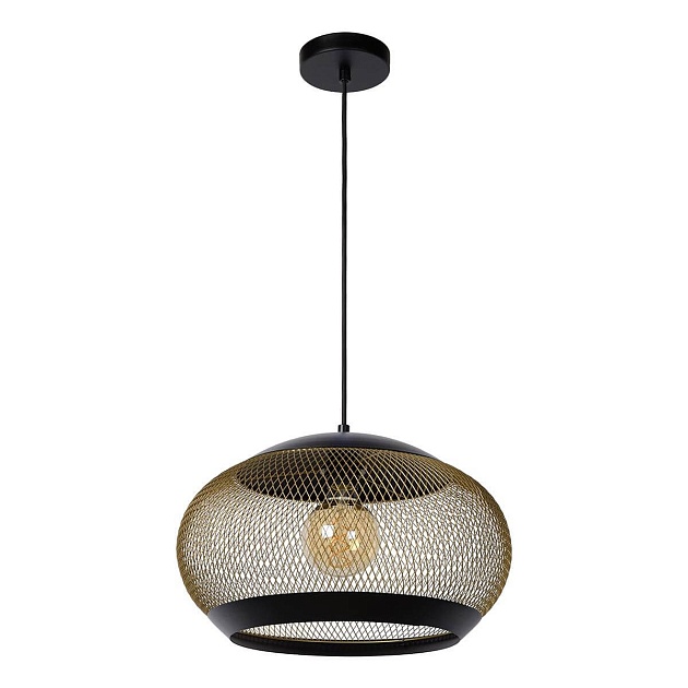 Подвесной светильник Lucide Lucas 45400/01/02 Фото № 