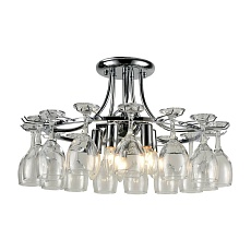 Потолочная люстра Arte Lamp A7043PL-5CC