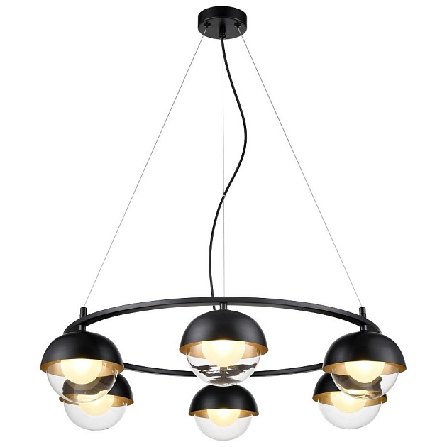 Подвесная люстра Velante 359-023-06 Фото № 