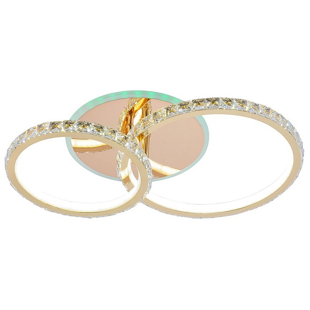 Потолочная светодиодная люстра Profit Light 8052/2 FGD Фото № 