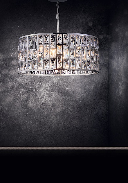 Потолочный светильник Maytoni Gelid MOD184PL-06CH Фото № 4