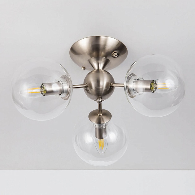 Потолочная люстра Citilux Томми CL102131 изображение 7 Потолочная люстра Citilux Томми CL102131 Фото № 7