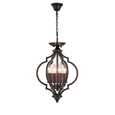 Подвесная люстра ST Luce Foriate SL361.303.04