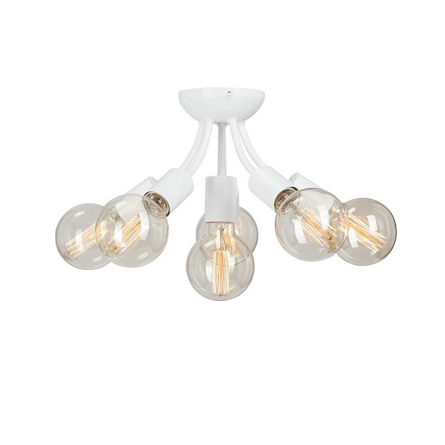 Потолочная люстра Vitaluce V3927-0/6PL изображение Потолочная люстра Vitaluce V3927-0/6PL Фото №