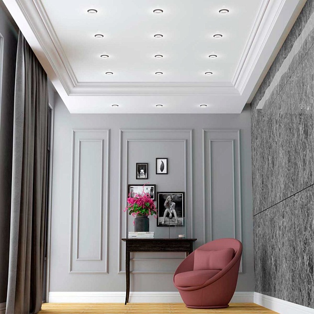 Встраиваемый светильник Novotech Spot Lirio 370721 Фото № 3