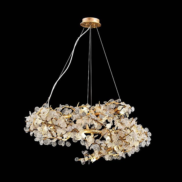 Подвесная люстра Imperium Loft Caramelly 194938-23 изображение 3 Подвесная люстра Imperium Loft Caramelly 194938-23 Фото № 3