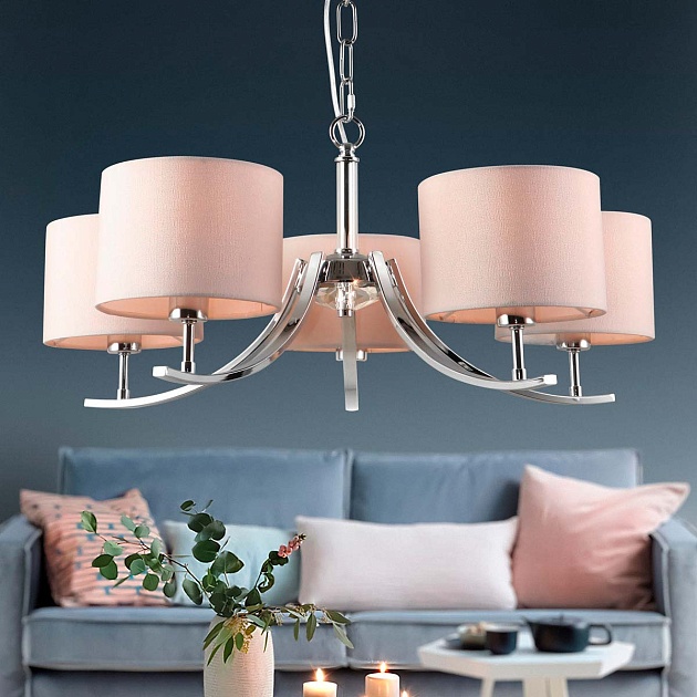 Подвесная люстра Rivoli Artemisia 2075-305 Б0055601 Фото № 2