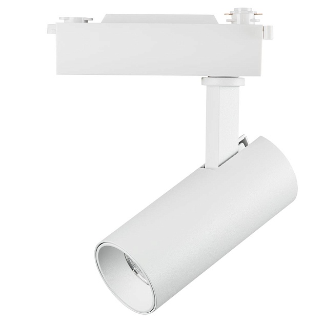 Трековый светодиодный светильник Lightstar Fuoco Led 218216 изображение Трековый светодиодный светильник Lightstar Fuoco Led 218216 Фото №