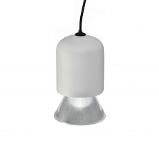 Трековый светодиодный светильник iLedex Technical Vision 4822-015-D72-8W-38DG-4000K-WH 3