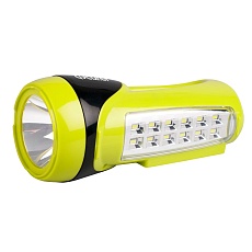 Прожекторный светодиодный фонарь ФАZA аккумуляторный 110 лм 172х86 AccuF8-L1W/L12gn 2