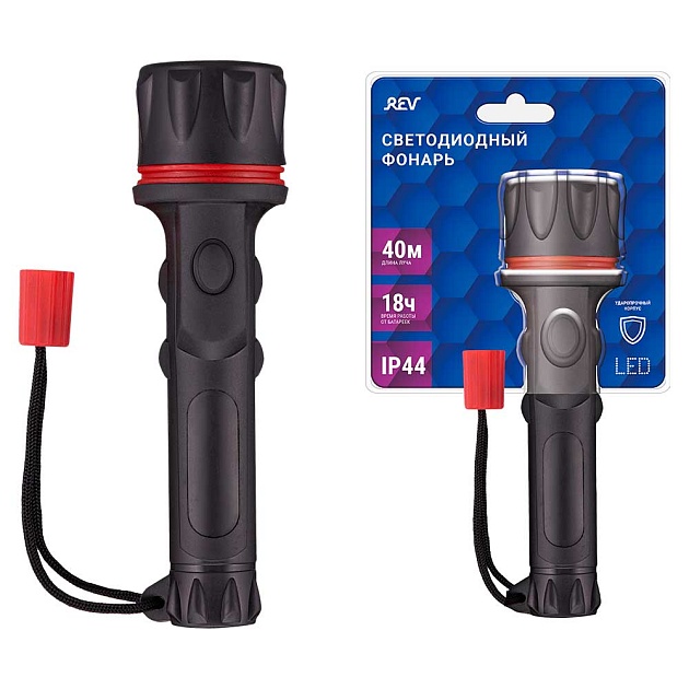 Ручной фонарь REV 29123 7 Фото № 
