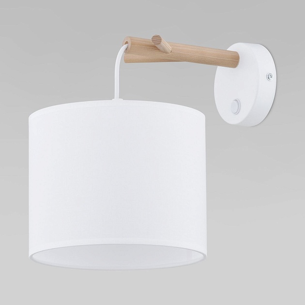 Бра TK Lighting 6552 Albero White Фото № 
