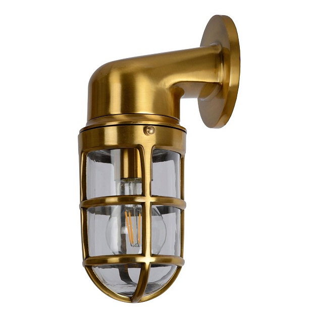 Уличный настенный светильник Lucide Dudley 11892/01/02 изображение Уличный настенный светильник Lucide Dudley 11892/01/02 Фото №