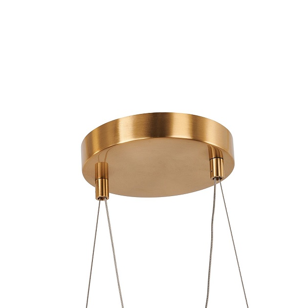 Подвесной светодиодный светильник Favourite Perler 4559-2PC изображение 2 Подвесной светодиодный светильник Favourite Perler 4559-2PC Фото № 2