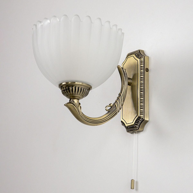 Бра Citilux Севилья CL414313 изображение 7 Бра Citilux Севилья CL414313 Фото № 7