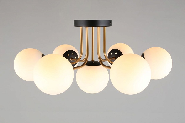 Потолочная люстра Aployt Ewka APL.906.17.07 Фото № 13