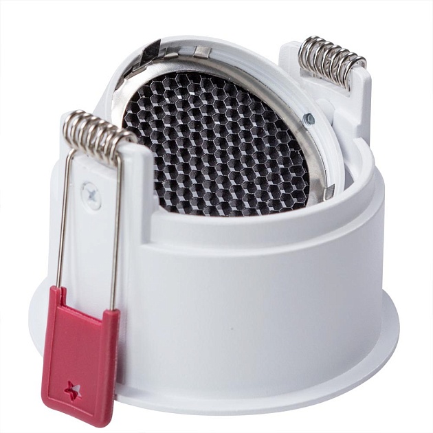 Встраиваемый светильник Arte Lamp Kang A2163PL-1WH изображение 2 Встраиваемый светильник Arte Lamp Kang A2163PL-1WH Фото № 2