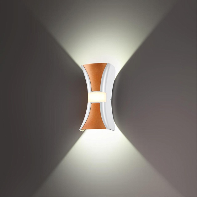 Уличный настенный светодиодный светильник Novotech Street Calle 358937 изображение 3 Уличный настенный светодиодный светильник Novotech Street Calle 358937 Фото № 3