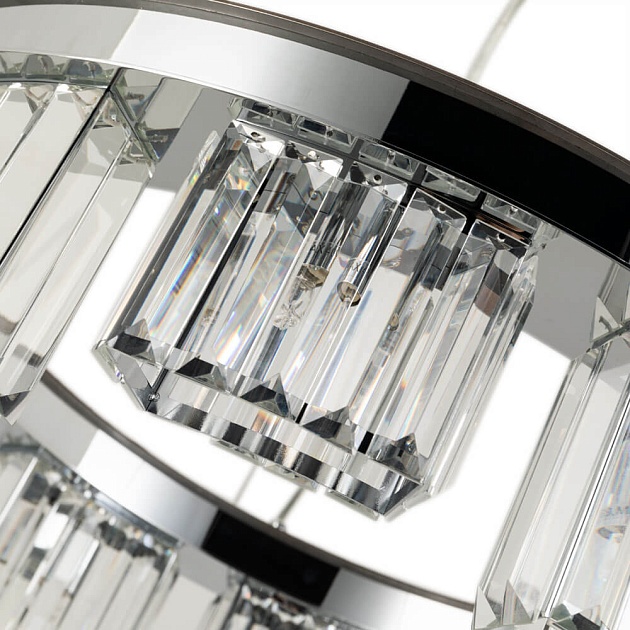 Подвесная люстра Divinare Charlie 6817/02 SP-10 Фото № 4