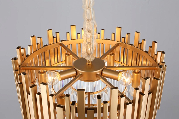 Подвесная люстра Omnilux Carisio OML-72803-09 Фото № 2