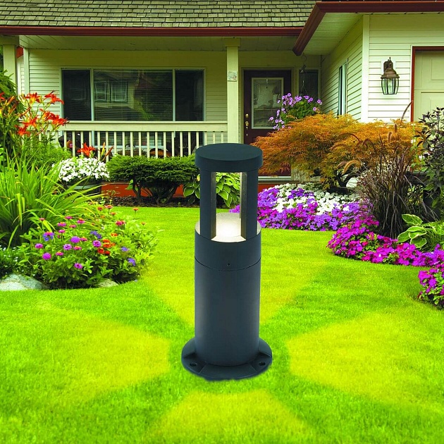 Уличный светодиодный светильник Apeyron Shadow 31-14 Фото № 15