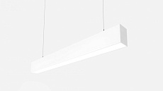 Подвесной светодиодный светильник Siled La Linea 7370248