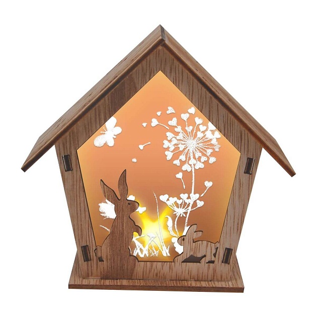 Светодиодный светильник Ritter Cristmas Hut 29281 4 Фото № 