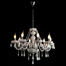 Подвесная люстра Arte Lamp Teatro A3964LM-8WH 2