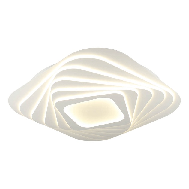 Потолочная светодиодная люстра Omnilux Verres OML-07607-415 изображение Потолочная светодиодная люстра Omnilux Verres OML-07607-415 Фото №