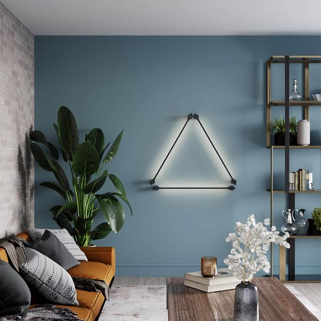 Настенный светодиодный светильник Odeon Light Dalia 4395/6WL Фото № 7