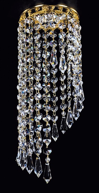 Встраиваемый светильник Artglass Spot 06 CE Фото № 