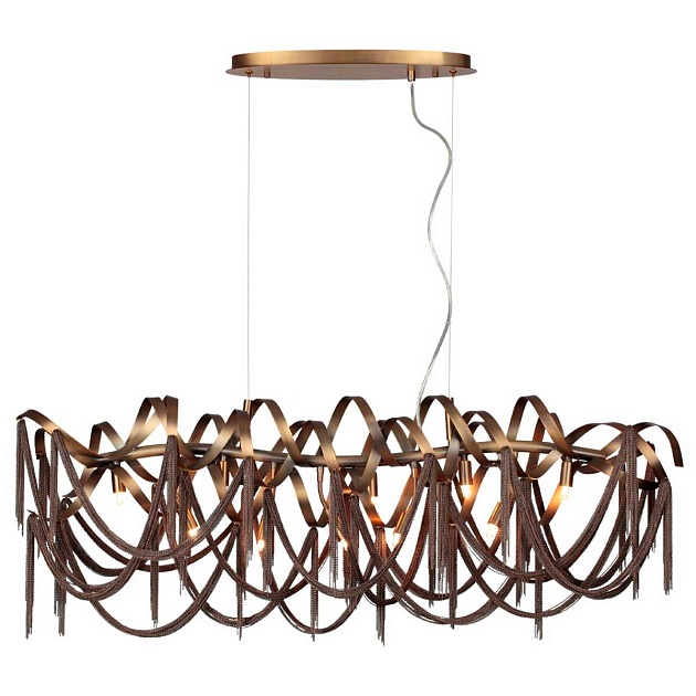 Подвесная люстра Odeon Light CHAINY 5066/10 Фото № 2