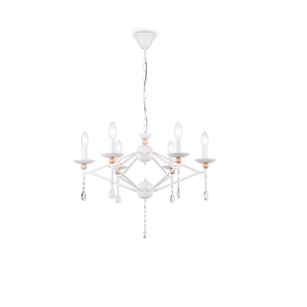 Подвесная люстра Ambrella light Traditional Modern TR9596 Фото № 