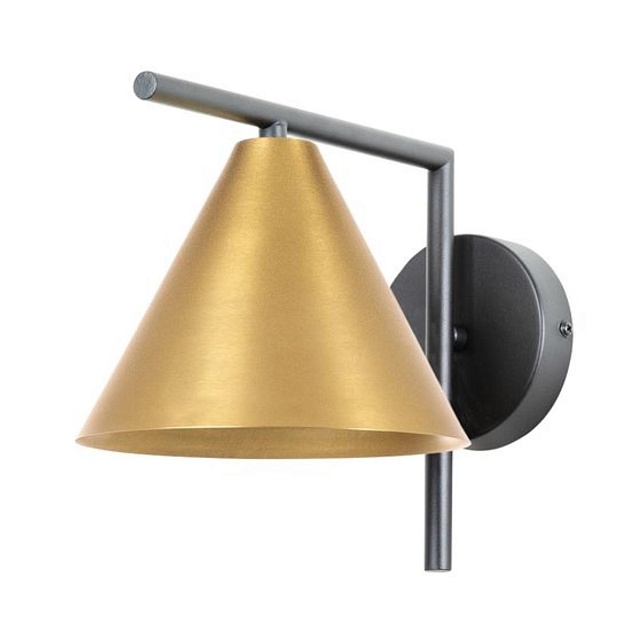 Бра Arte Lamp David A7033AP-1BK Фото № 