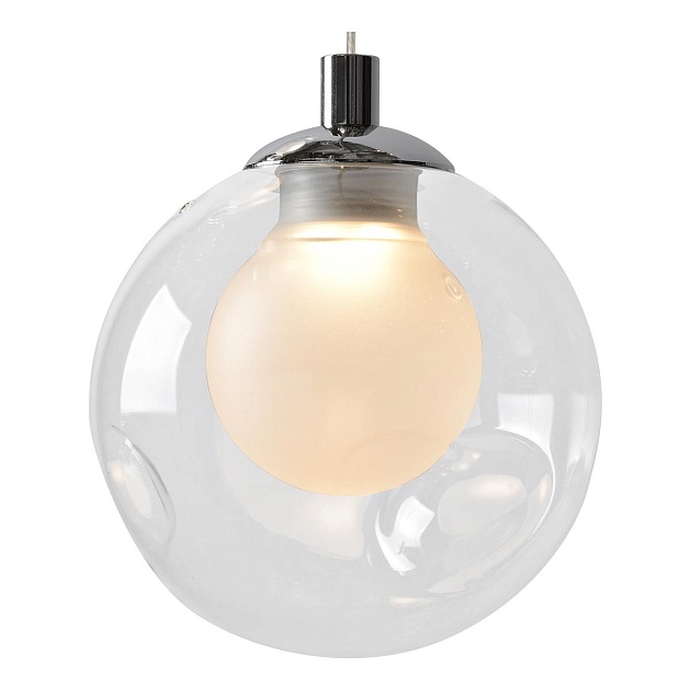 Подвесной светодиодный светильник iLedex Epical C4492-3L CR Фото № 2