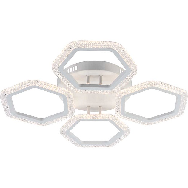 Потолочный светильник Rivoli Nancy 6111-104 Б0060846 Фото № 