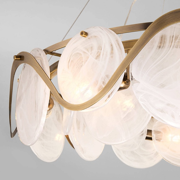 Подвесная люстра Bogates Galicia 354/8 Smart Фото № 4