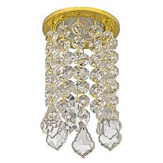 Встраиваемый светильник Dio DArte Asfour Osimo GU10.5.14.8.222 G