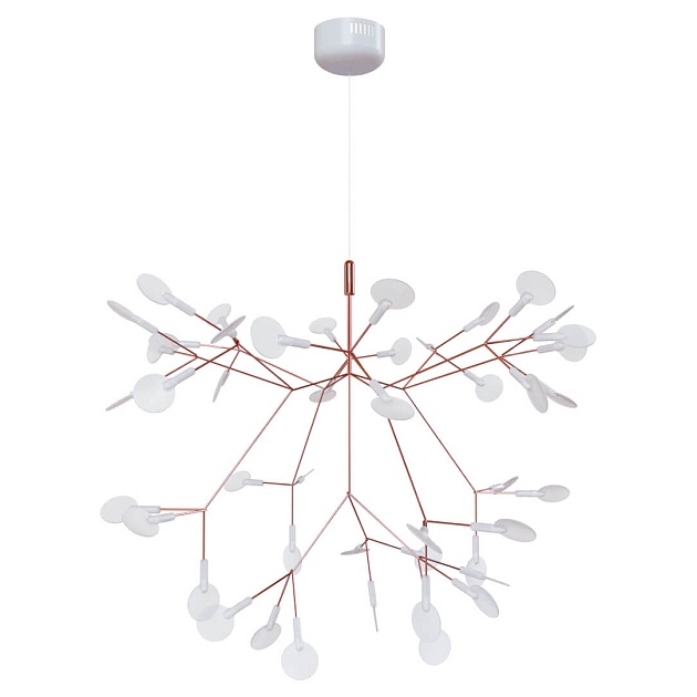 Подвесная светодиодная люстра Loft IT 9022-63 Фото № 