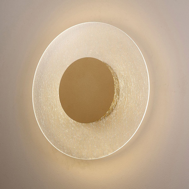 Настенный светодиодный светильник Mantra Jewel 8075 изображение 3 Настенный светодиодный светильник Mantra Jewel 8075 Фото № 3