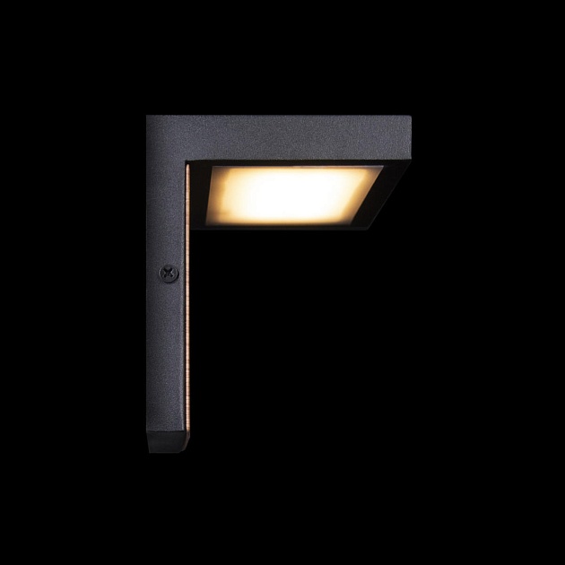 Уличный настенный светодиодный светильник Loft IT Oak 100001W изображение 5 Уличный настенный светодиодный светильник Loft IT Oak 100001W Фото № 5