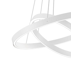 Подвесной светодиодный светильник Maytoni Rim MOD058PL-L55W4K 1