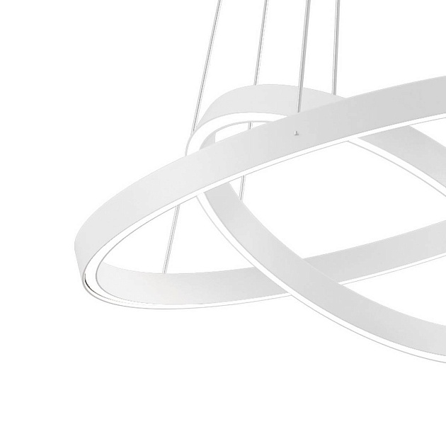 Подвесной светодиодный светильник Maytoni Rim MOD058PL-L55W4K Фото № 2