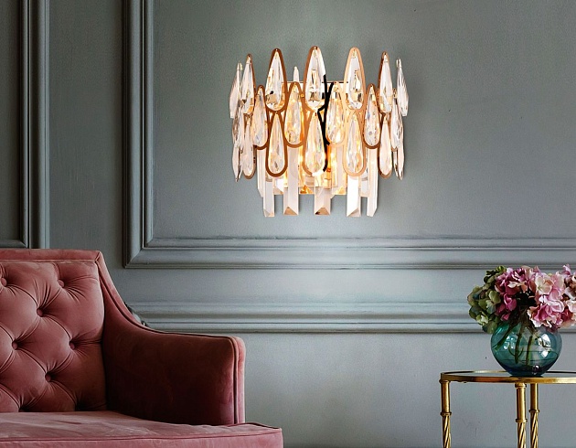 Настенный светильник Ambrella light Traditional TR5269 Фото № 6