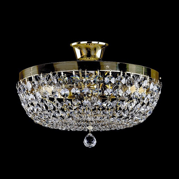 Потолочный светильник Artglass Geena Dia 350 CE Фото № 