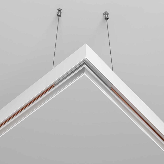 Коннектор угловой Maytoni Technical Exility TRA034HCL-41W изображение 4 Коннектор угловой Maytoni Technical Exility TRA034HCL-41W Фото № 4