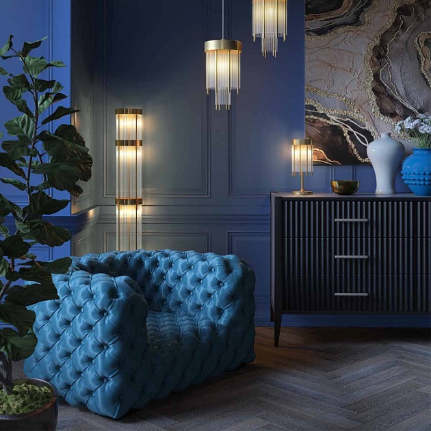 Настольная лампа Odeon Light Hall York 4788/2T изображение 2 Настольная лампа Odeon Light Hall York 4788/2T Фото № 2