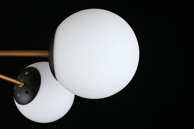 Потолочная люстра Aployt Ewka APL.906.17.07 Фото № 5