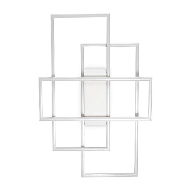Потолочный светодиодный светильник Ideal Lux Frame-1 PL 230726 Фото № 